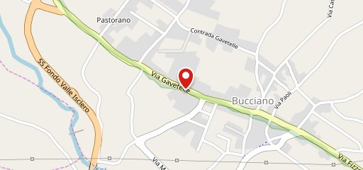 La Rusticana sulla mappa