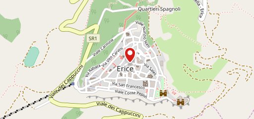 Ristorante La Rustichella sulla mappa