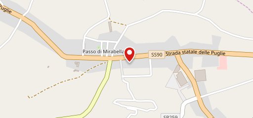 La Rustichella sulla mappa