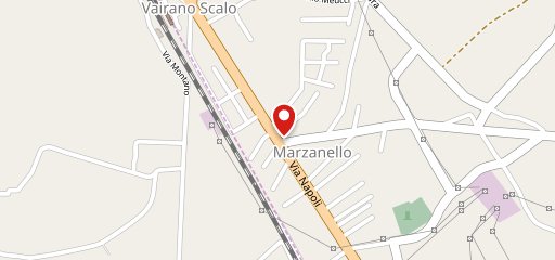 La rusticona sulla mappa