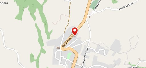 La Ruzzola Pub Pizzeria sulla mappa