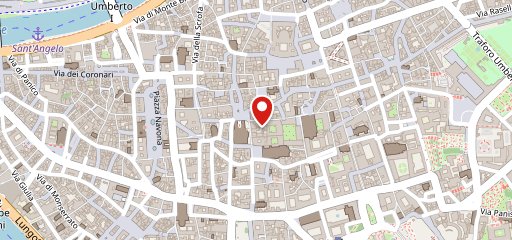 Ristorante Pizzeria La Sagrestia sulla mappa