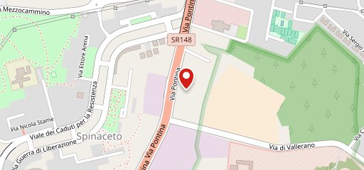 Ristorante La Saliera sulla mappa