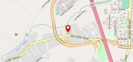 Salsera Ristorante-Pizzeria sulla mappa