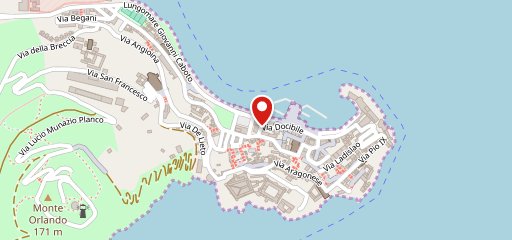 La Salute sulla mappa