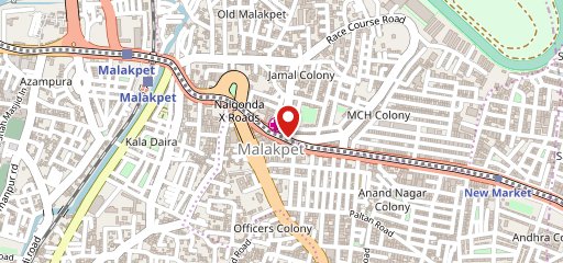 La Sani Restaurant on map