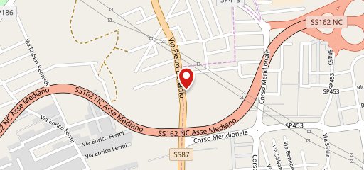 Pizzeria Sannitica sulla mappa