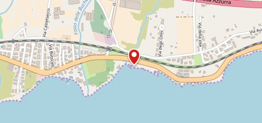 La Sassola sulla mappa