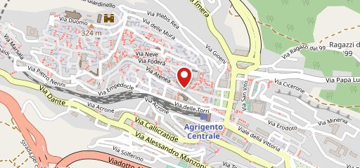 Ristorante La Scala sulla mappa