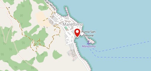 Ristorante "La Scaletta" sulla mappa