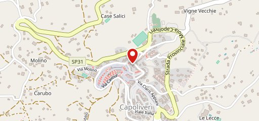 Ristorante Galileo 10 sulla mappa