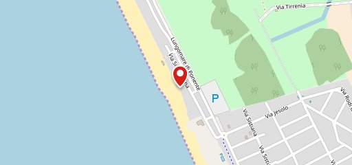 La Scialuppa da Salvatore sulla mappa