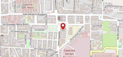 La Scimmietta sulla mappa