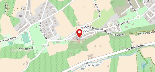 Ristorante La Scuderia sulla mappa