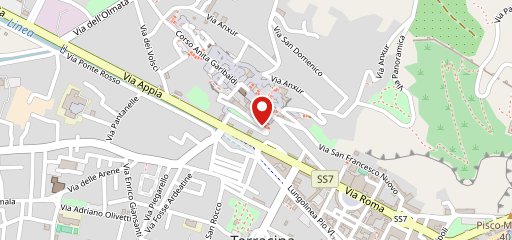 La Scuderia sulla mappa