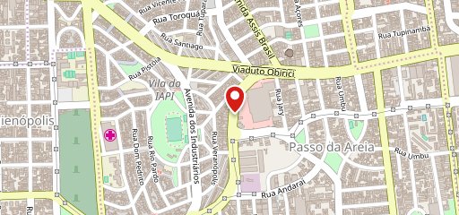 Pizzaria La Serata - Rodízio de Pizzas e Delivery de Pizza em Porto Alegre RS. no mapa