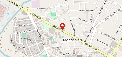 La Sesta Cornice by Valentina Ghiroldi sulla mappa