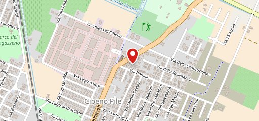 La Sfiziosa / all EX MULINO di Vincenzo Faneli sulla mappa