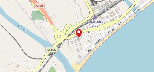 SFIZIOSA! Pub. House sulla mappa