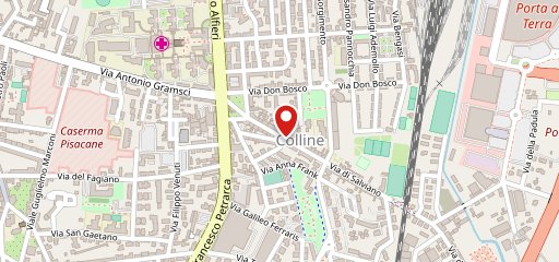 Osteria La Sgranata sulla mappa