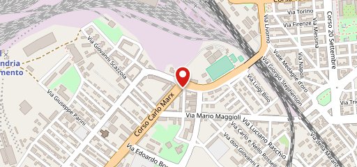 La Sicilia In Bocca Bar-Pasticceria sulla mappa