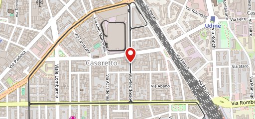 La Siciliana dal 1956 sulla mappa