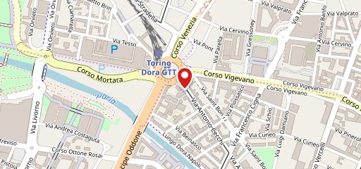 La Siciliana sulla mappa