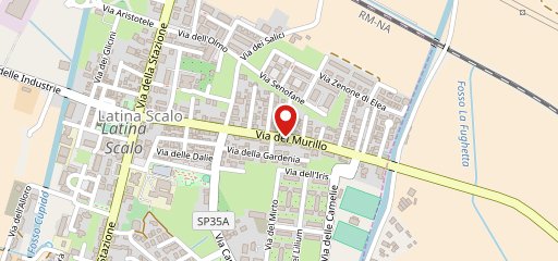 La Galleria del Gusto sulla mappa