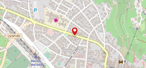 La Smorfia Merano sulla mappa