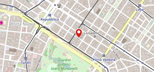 La Società Milano sulla mappa