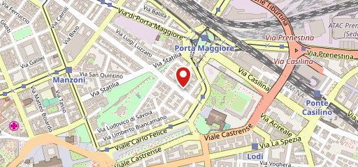 Osteria La Sol Fa sulla mappa