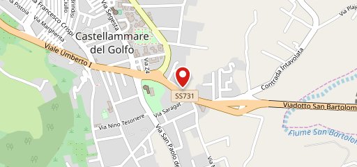 Bar La Sorgente, Specialità Cassatelle di Ricotta & Dolci Siciliani. sulla mappa