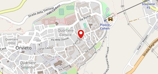 La Sorgente Del Pane sulla mappa