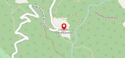 RISTORO LA SORGENTE sulla mappa