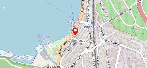 LAST Villeneuve - Bar & Discothèque sulla mappa