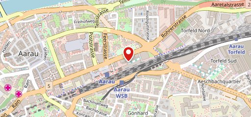 La Spezia sulla mappa