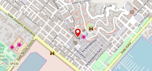 Bio Lino Caffè sulla mappa