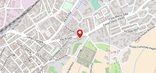 La Spiga-Pinsa&Pizza sulla mappa