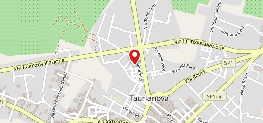 La spiga sulla mappa