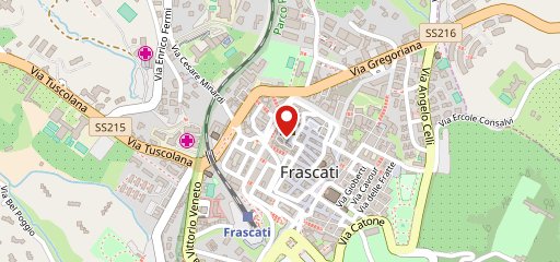 La Stanza del Duca sulla mappa