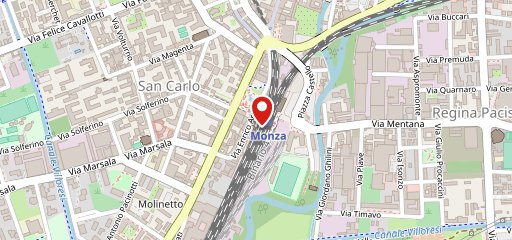 La Stazione del Caffè dal 1937 sulla mappa