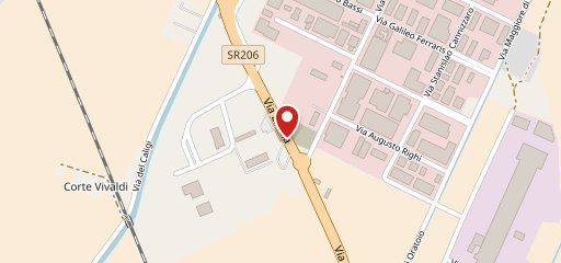 Ristorante La Strambata sulla mappa