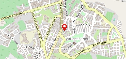 La Stuzzicosa sulla mappa