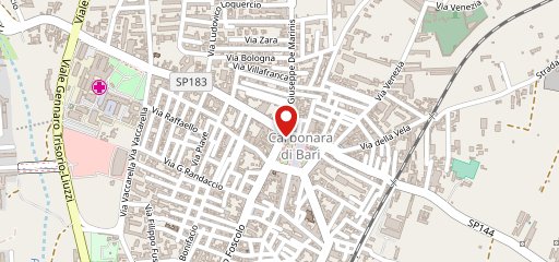 La Taberna sulla mappa