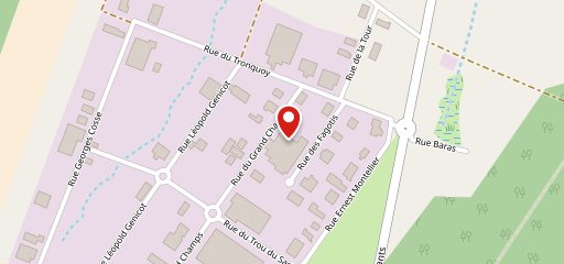 La Table by coQuentin sur la carte