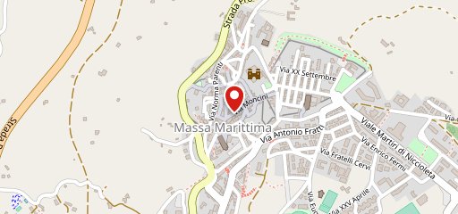 La Tana dei Brilli sulla mappa