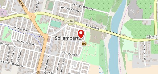 La Stria della Mamma - DIG sulla mappa