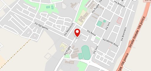 Tana del Blasco sulla mappa