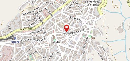 La Tana Del Diavolo sulla mappa