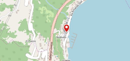 La Tana del Luccio sulla mappa